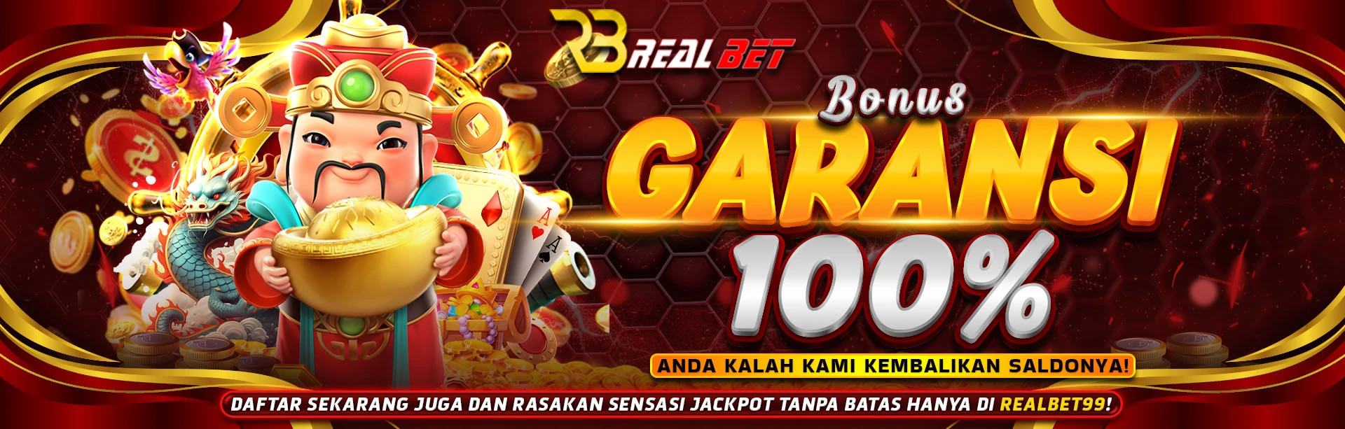 promo garansi 100% kekalahan slot