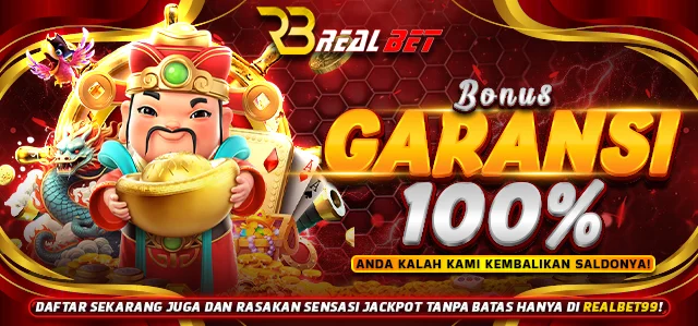 promo garansi 100% kekalahan slot