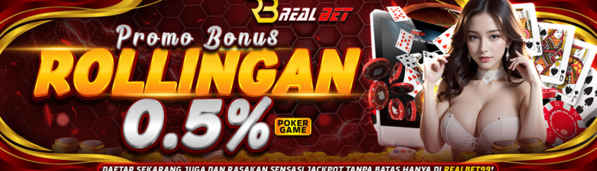 BONUS POKER ROLLINGAN 0.5%