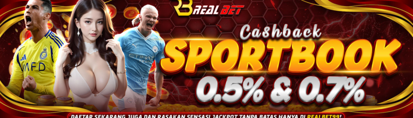 BONUS SPORTSBOOK CASHBACK UP TO 7%