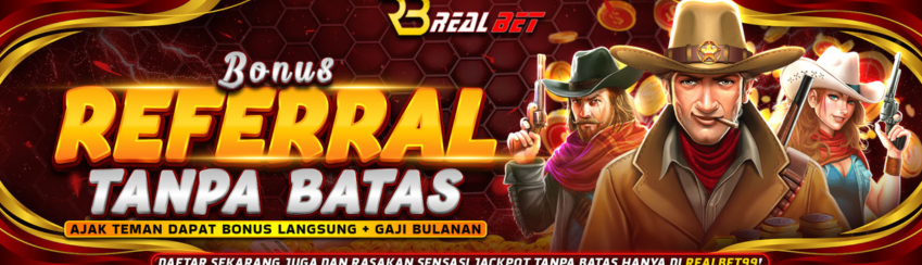 BONUS REFERRAL CLAIM HARIAN & BULANAN